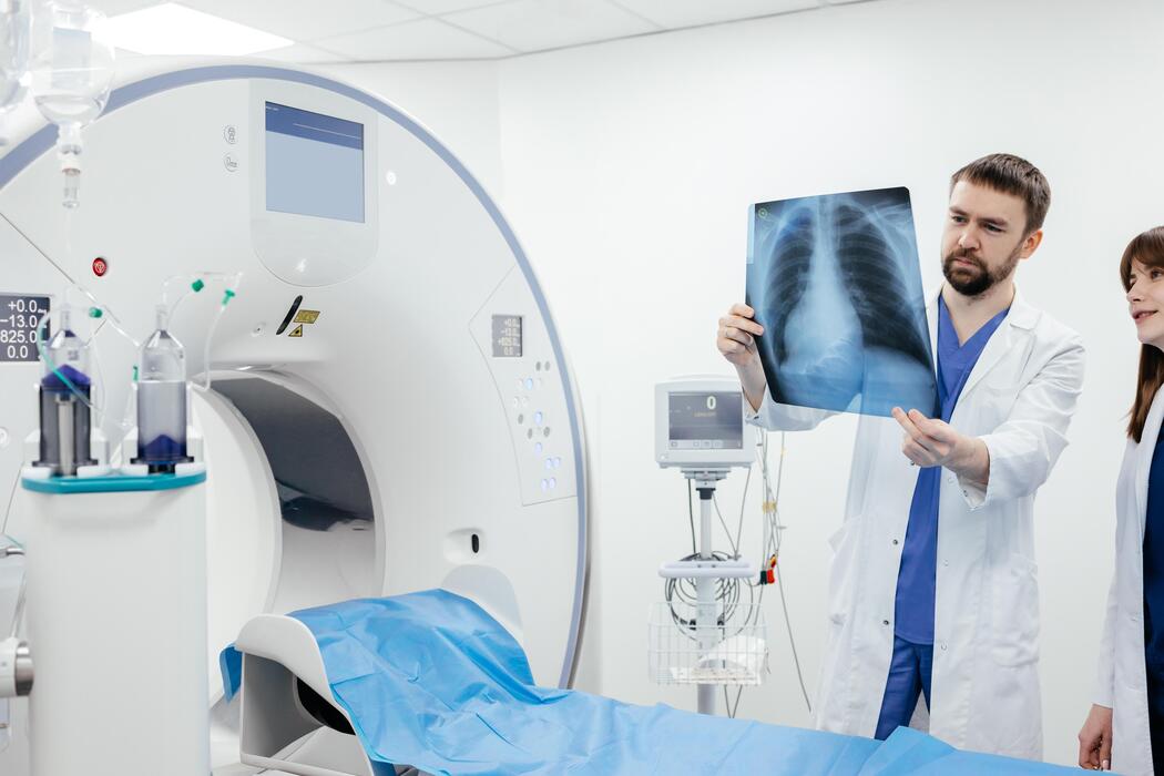 Diploma in Radiology & Imaging Technology (DRIT)